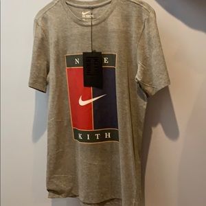 Nike kith colab t-shirt